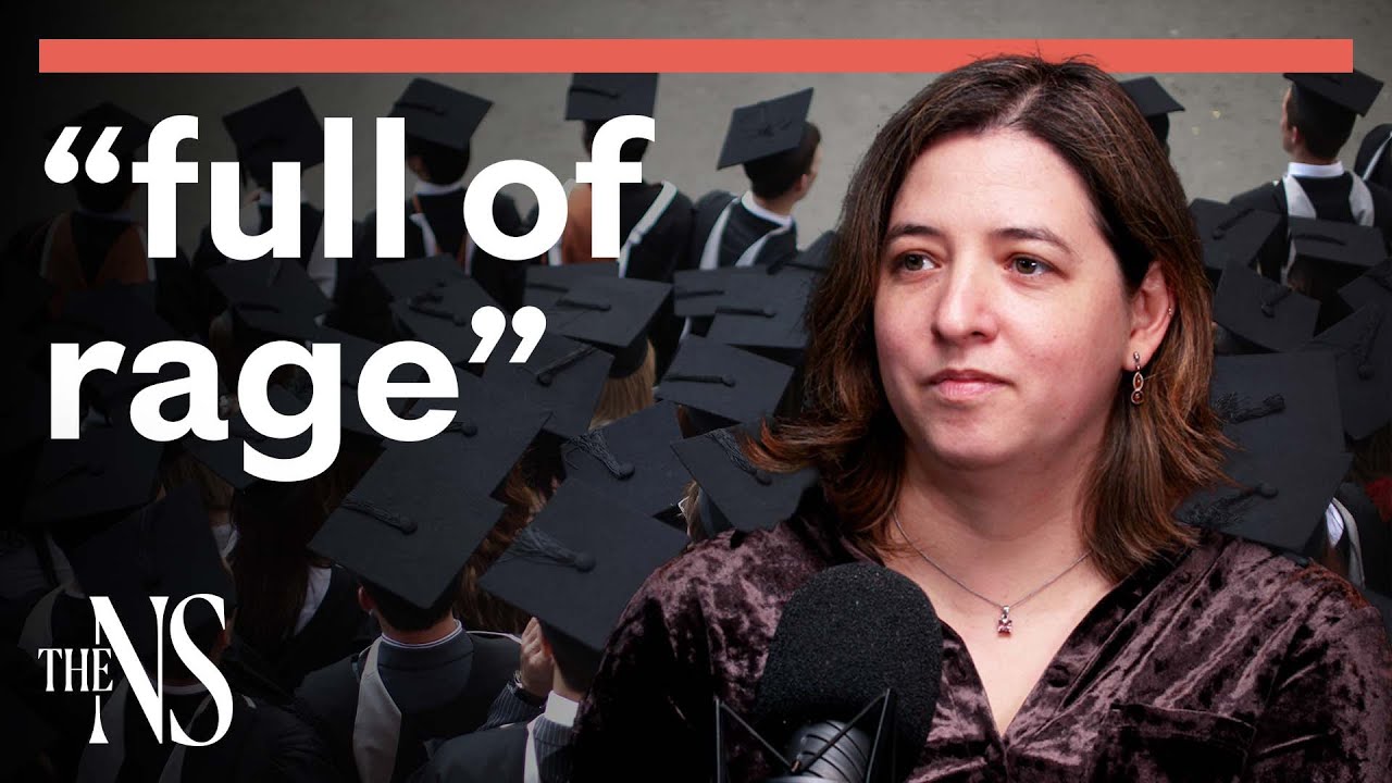 Студенческие кредиты: должны ли выпускники подавать в суд на правительство? | Политика Великобрит...