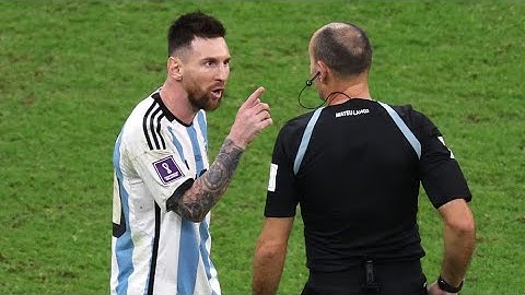 Lionel Messi’s World Cup Drama Explained