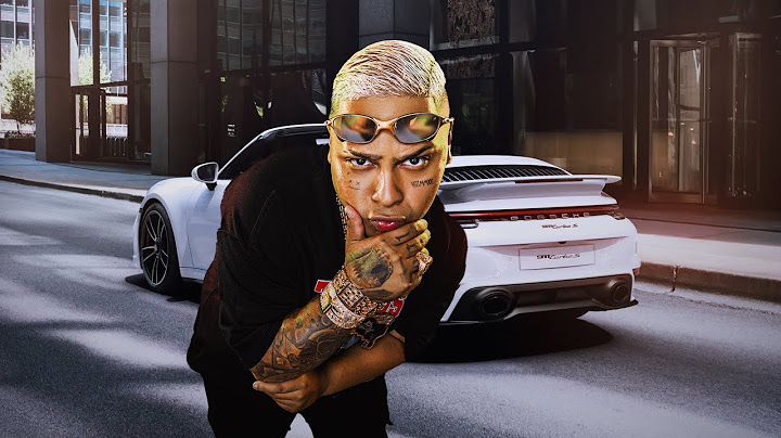CABRIOLET NOVA - MC GP, MC Hariel, MC Tuto, MC Ryan SP, Du’l, Aaron Modesto (VIDEO OFICIAL)