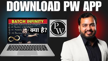 Physics Wallah App Laptop me Kaise Download Kare | How to Download Physics Wallah App in Laptop