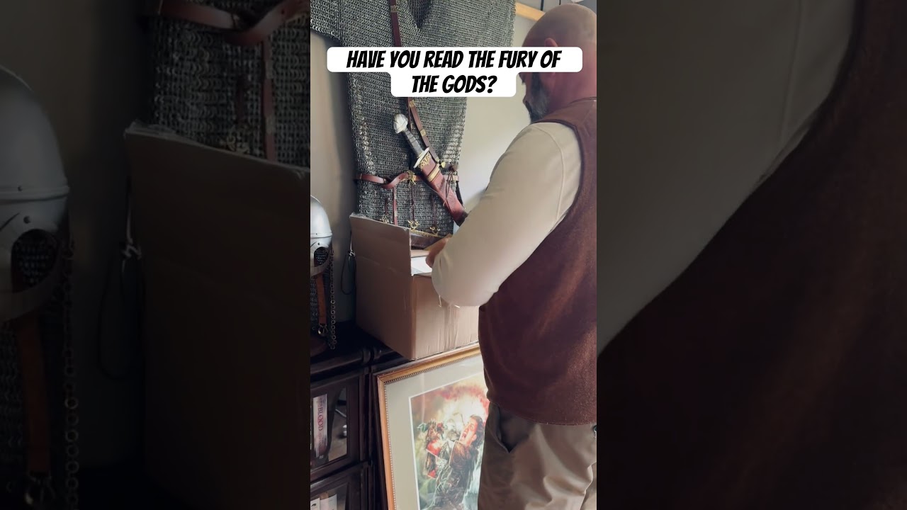 Have you read The Fury of the Gods? 