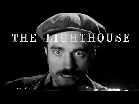 THE LIGHTHOUSE (Trailer + Sottotitoli in Italiano - 2019)