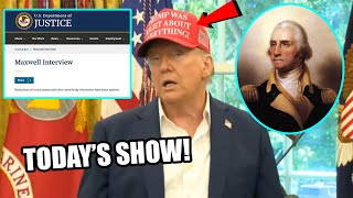 Download Lagu Ghislaine Maxwell Speaks, John Bolton Raided \u0026 Trump Thinks He’s Better Than George Washington! MP3 Download Lagu Ghislaine Maxwell Speaks, John Bolton Raided \u0026 Trump Thinks He’s Better Than George Washington! MP3