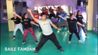 BAILE! Fambam - OH CAROL ( Carbonara Mix )