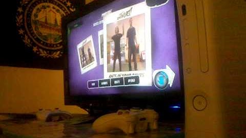 XBox360 Kinect Adventures Photo Capture Capability