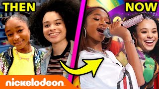 Lay Lay & Sadie's BFF Friendship Timeline! 💜 That Girl Lay Lay | Nickelodeon