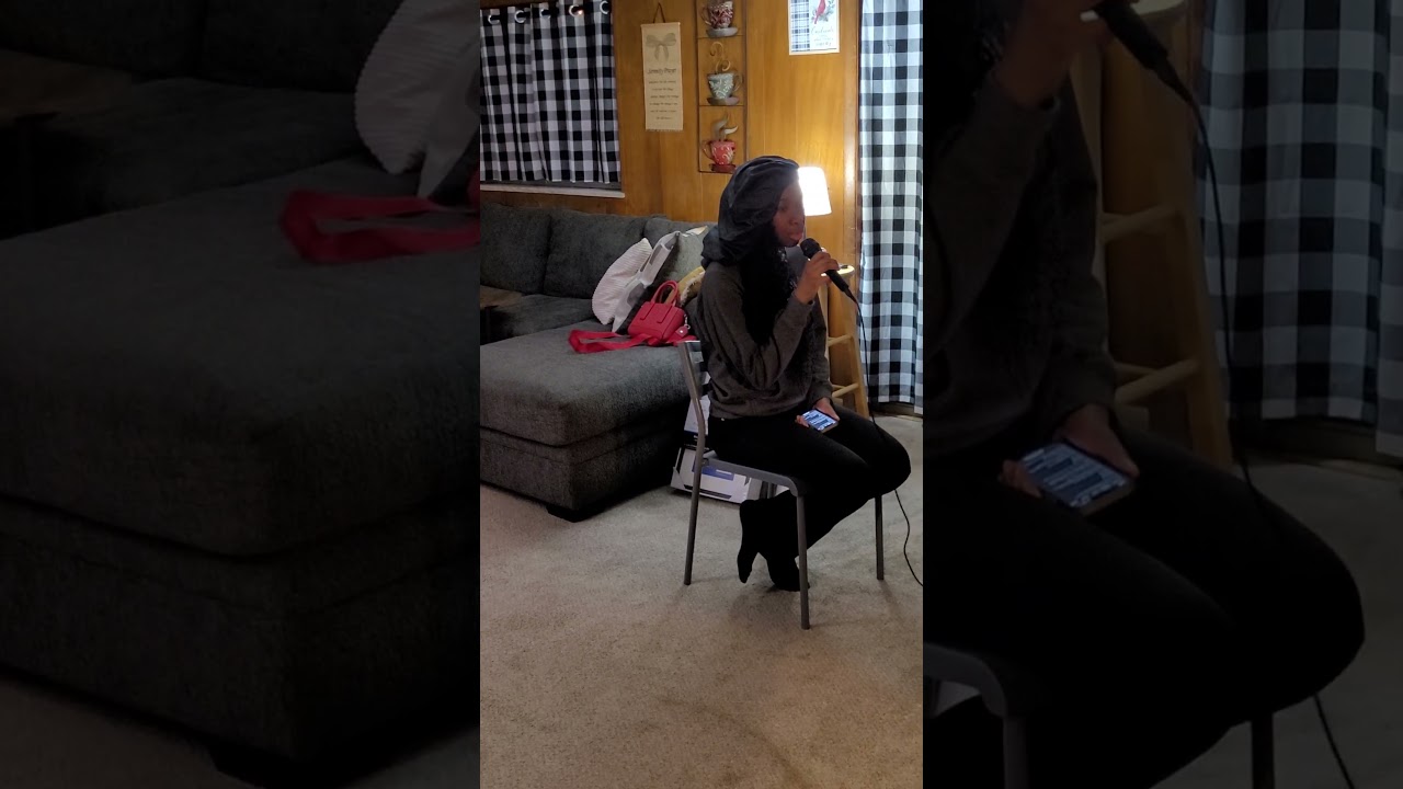 Bag Lady - Nevaeh Black (Erykah Badu Cover) Live From Rehearsal!