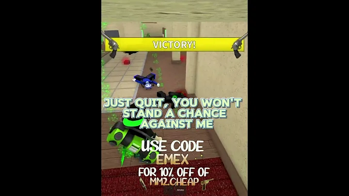 DESTROY TEAMERS 🤓 #mm2 #roblox #1v1 #murdermystery2 #trending #trickshots #tryhard #montage #fyp