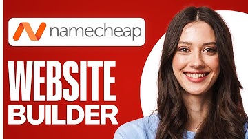 Namecheap Website Builder Tutorial (2025) Guide Step by Step