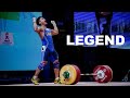 OLYMPIC WEIGHTLIFTING MOTIVATION 2019 - UNBROKEN