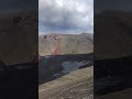 ICELAND’S ACTIVE VOLCANO