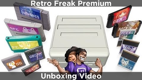 Retro Freak Premium - Overview