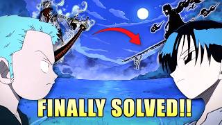 Zoro's HIDDEN Past!! Unraveling the Mystery of Kuina and Tashigi!!