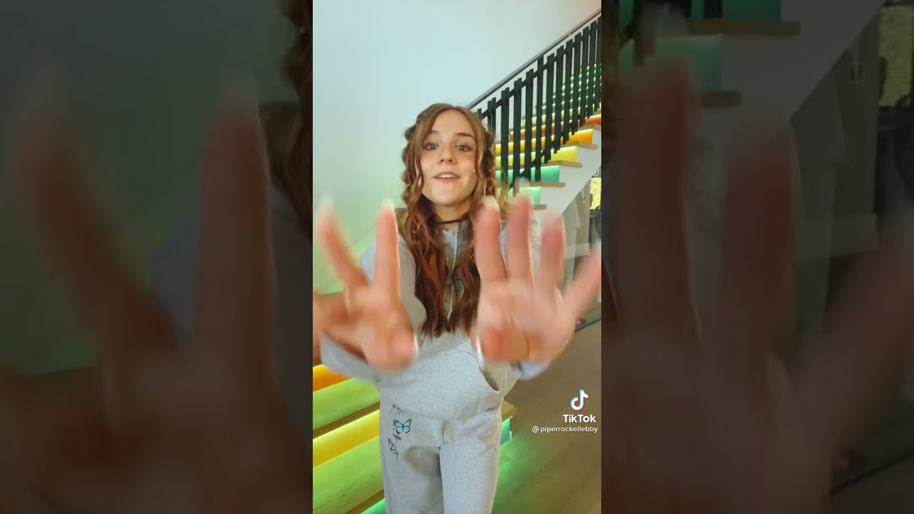Piper Rockelle Butterflies Tiktok Duet This To Give Her
