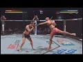 Shevchenko VS Cortez II For Women's Flyweight Championship