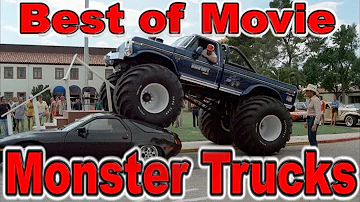 Best of Movie Monster Trucks