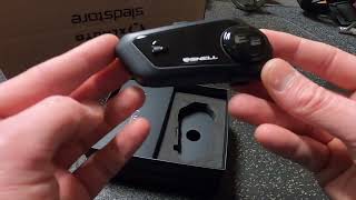 Famous Unboxing. Snell E-2 Intercom Wealth