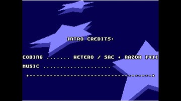 Paradigm & Razor 1911 & SAC - Heroes of Might and Magic II Cracktro | MS-Dos 32k Cracktro