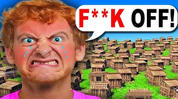 ONLINE Raiding CRASHOUT Rust Streamer.. (Zerg Trolling)