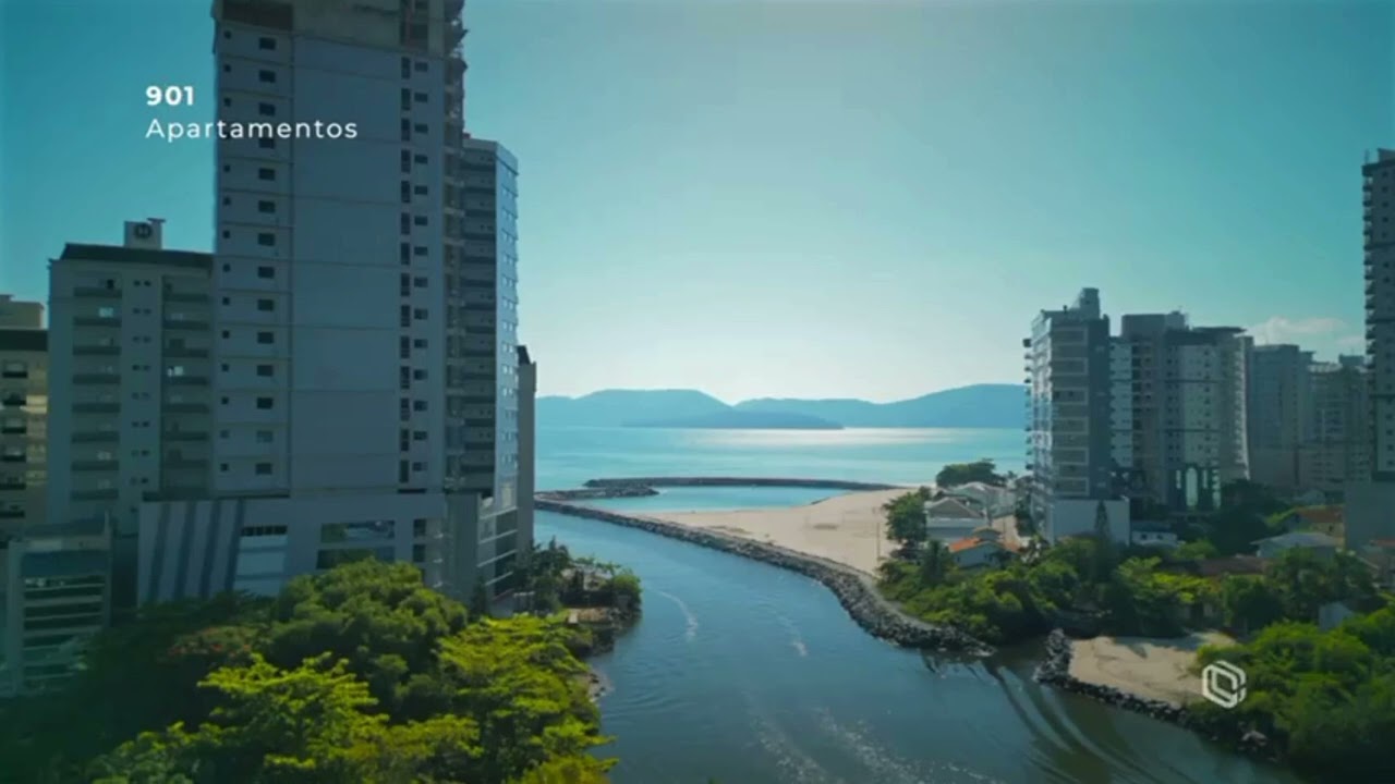 Breve Lançamento - Itapema/Meia Praia - Perto do Píer Hard Rock Café - 3 Suítes - 2 vagas- Tower23