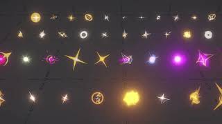 Impact & Hit VFX Particle Vol 2 - Unity