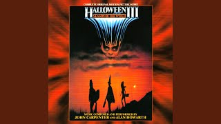 Video thumbnail of "John Carpenter - H3 - Season of The Witch (Re-Mastered)"