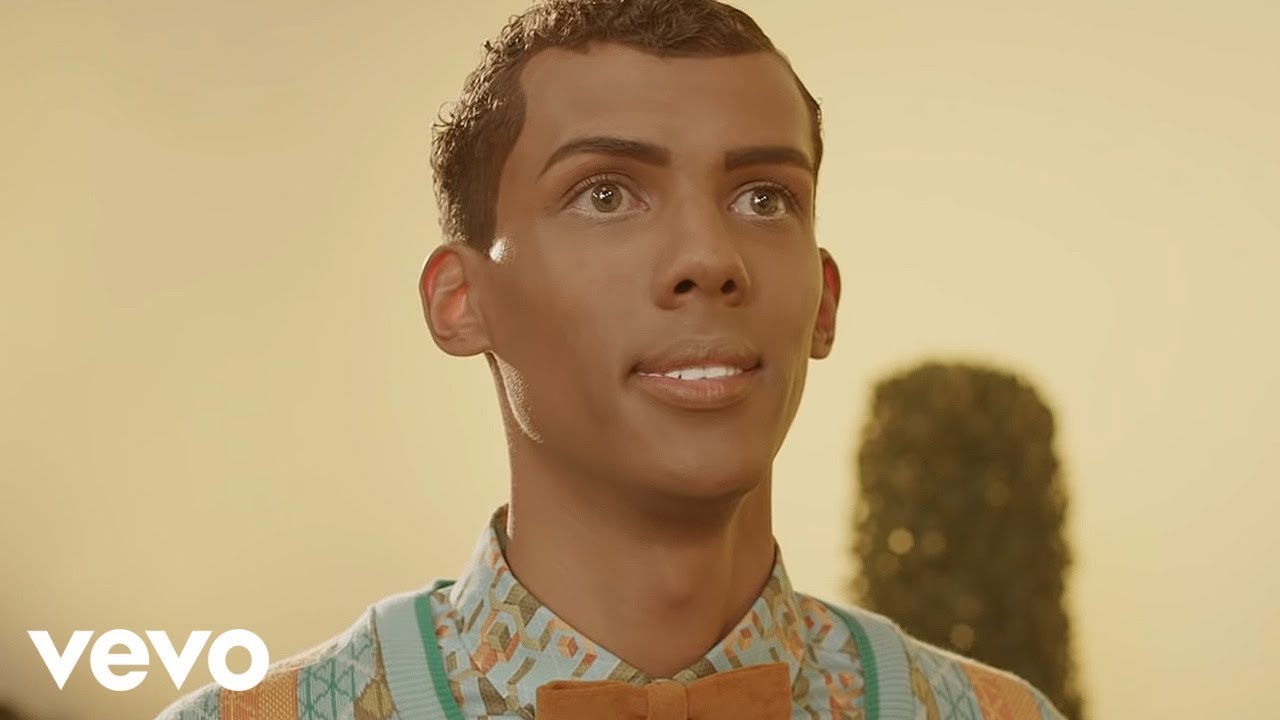 Stromae - papaoutai (Official Video) 