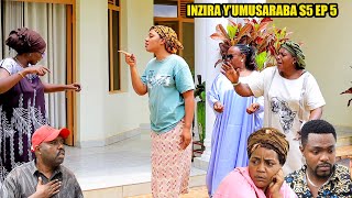 INZIRA Y'UMUSARABA SO 5 EP 5 (  ISIMBI akoze intambara ikomeye ku muryango we )