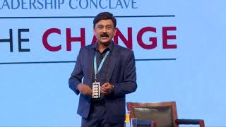 Ramesh Aravind: Thinking Like a Filmmaker, Be The Change - IIMBue 2019