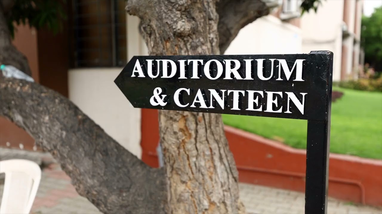 College Infrastructure