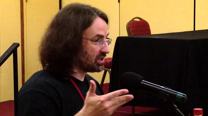 Jim Butcher - Part 1, "Blowing Things Up..." from ...