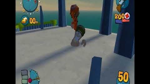 Worms 4 Tweaking Pipegun