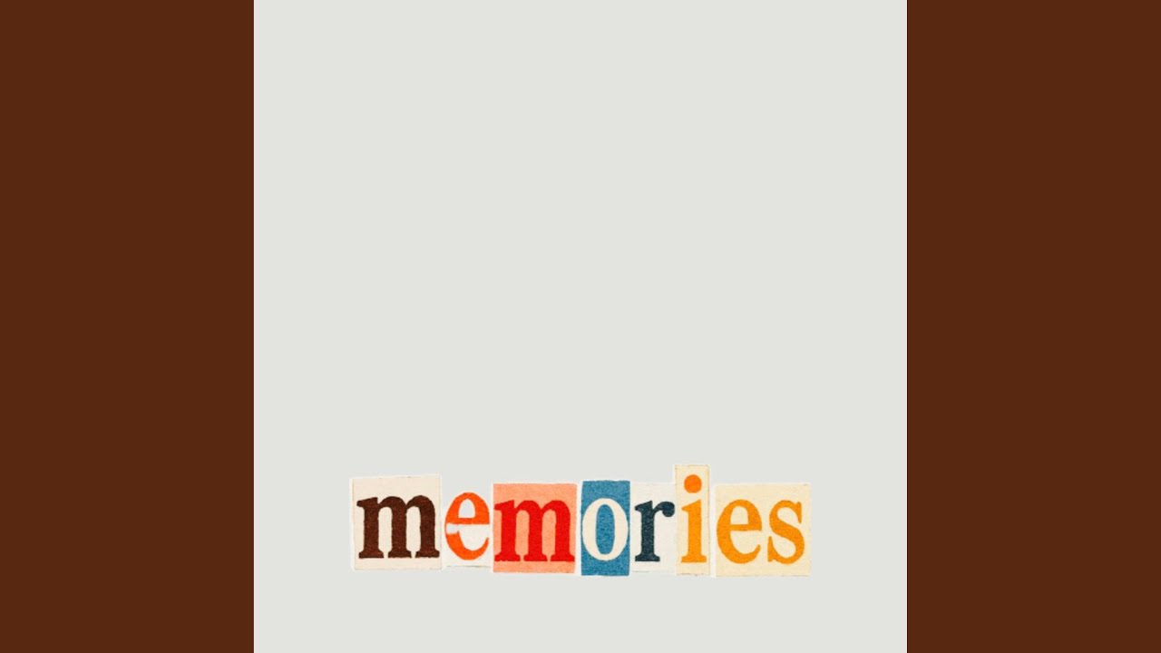 Watch MEMORIES on YouTube Watch MEMORIES on YouTube