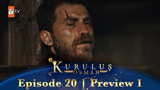 Kurulus Osman Urdu | Episode 20 Preview 1