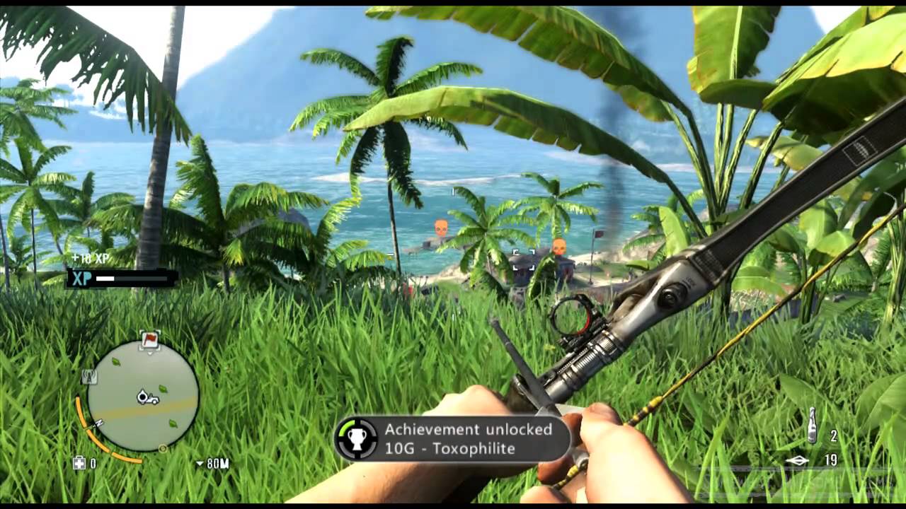 Toxophilite Far Cry 3 Wiki Guide Ign Toxophilite Far Cry 3 Wiki Guide Ign