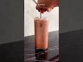 ICED CHOCOLATE RECIPE AT HOME #icedchocolate #easyrecipe #cocoa