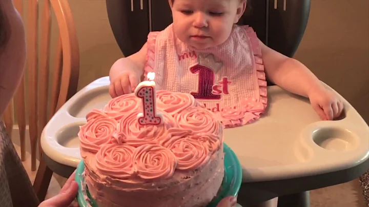 I swear I lived: Lily 1 year!