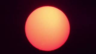 THE SUN WE SEE & THE ONE WE DONT