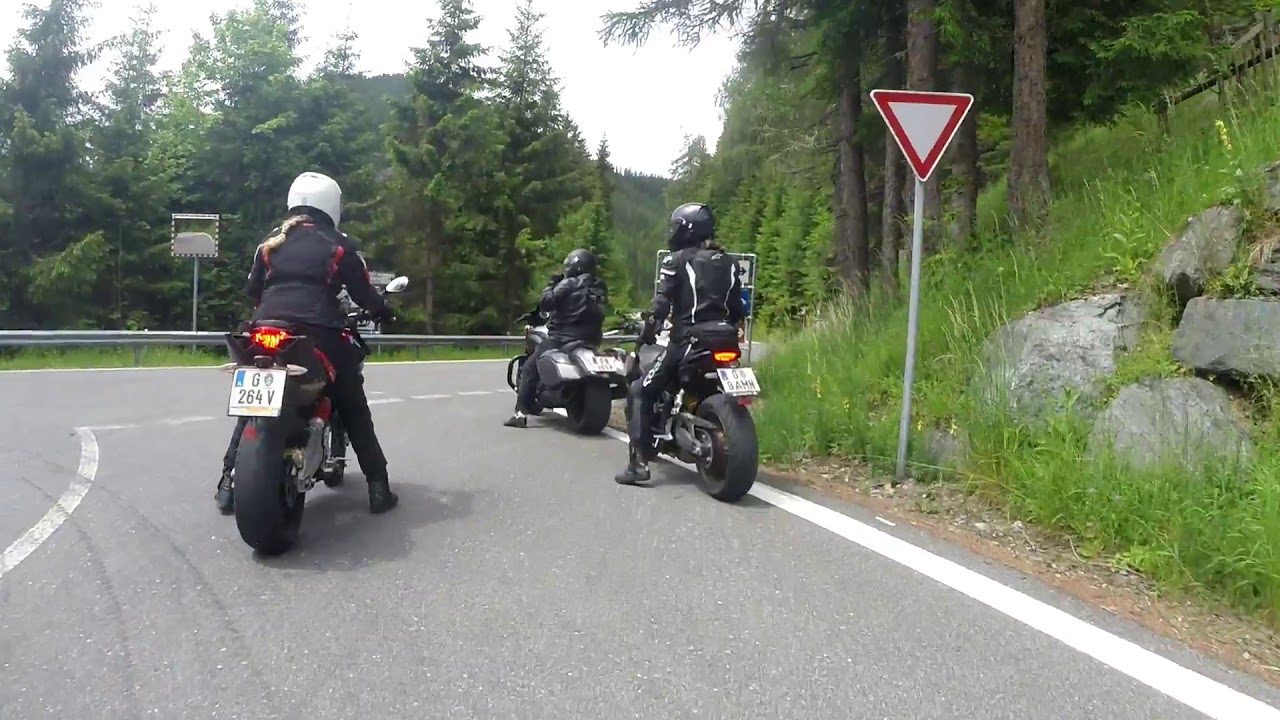 20.06.20 Gaberl Klippitzthörl Gurktal Tarvis