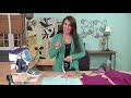 Make a jumpsuit on It’s Sew Easy with Angela Wolf (910-2)