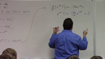 Calculus II: L15, orthogonal trajectories, 9-23-16