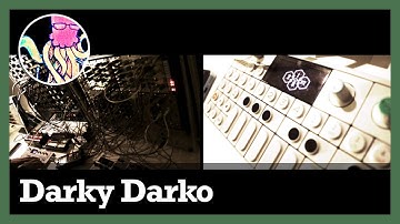 Dark Modular Synth Jam (w/ OP-1, Volca Beats & Eurorack) #TTNM