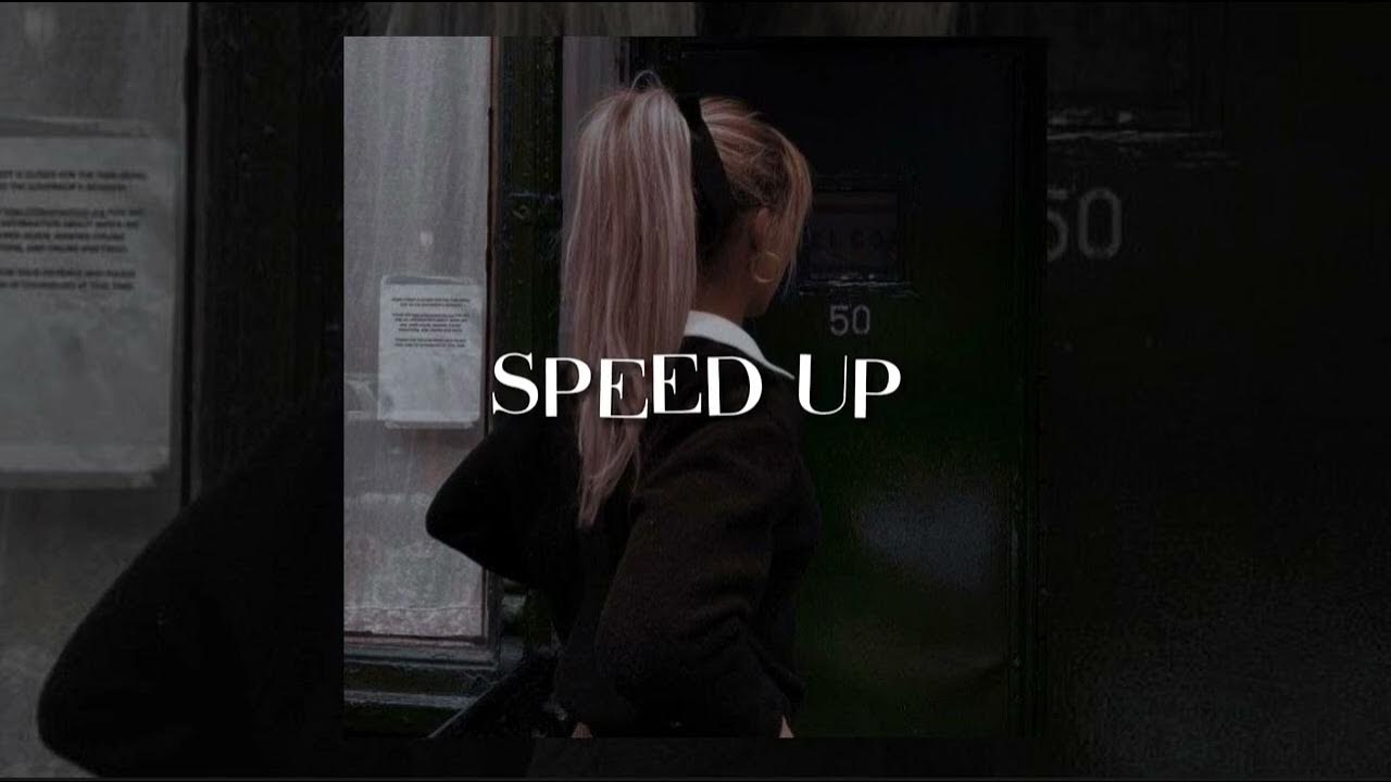 Ешь мою любовь Speed up. Песня для души speed