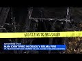 77-year-old man killed in Selma mobile home fire identified