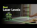 TOP 5 Best Laser Levels 2026 || I Built a Pinterest Gallery Wall With THIS