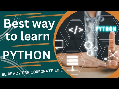 Best Way to Learn Python Fast in 2025 | Beginner to Pro |Python ...