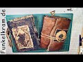 4 Deko Hacks für dein Alchemisten oder Vintage Journal