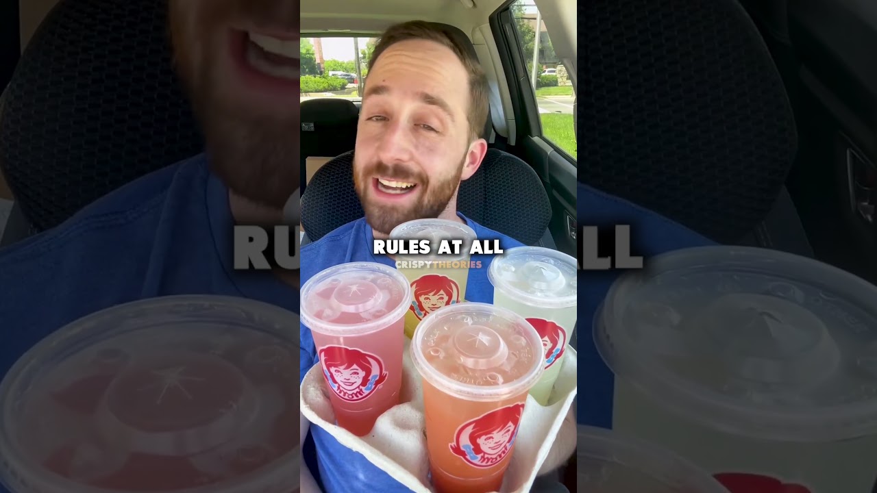 Wendys Bring Your Own Cup Day