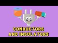 Conductors and Insulators: The Flow of Electricity Explained