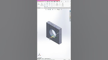 #solidworks Rapid Sketch + Instant 2D & 3D | #quicktips #shorts | Master CAD Studio #3ddesign